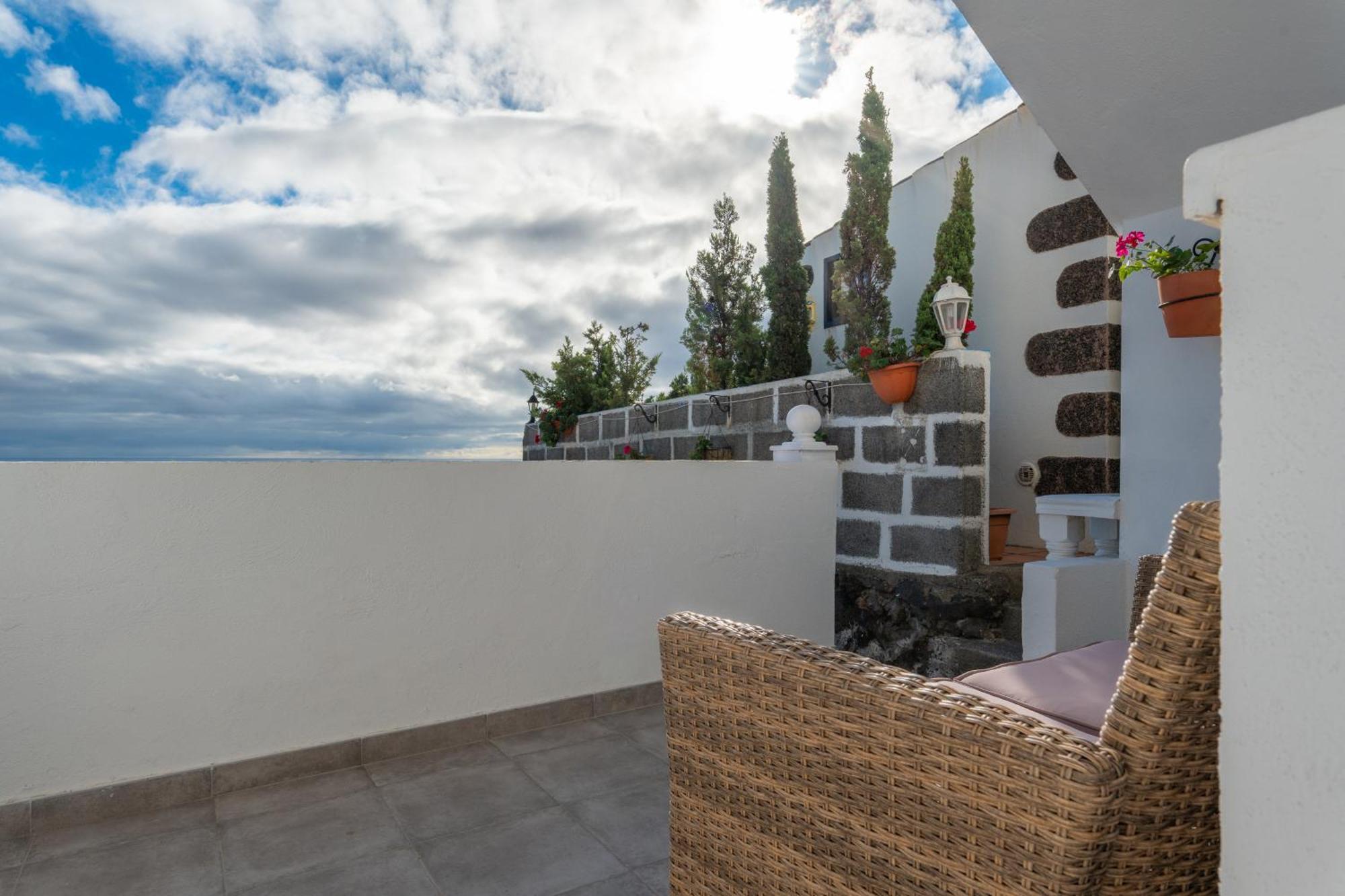 Vivienda Vacacional Tinisagua Breña Alta Екстериор снимка