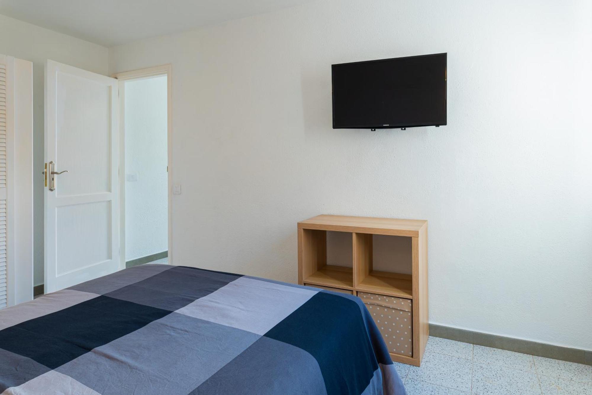 Vivienda Vacacional Tinisagua Breña Alta Екстериор снимка