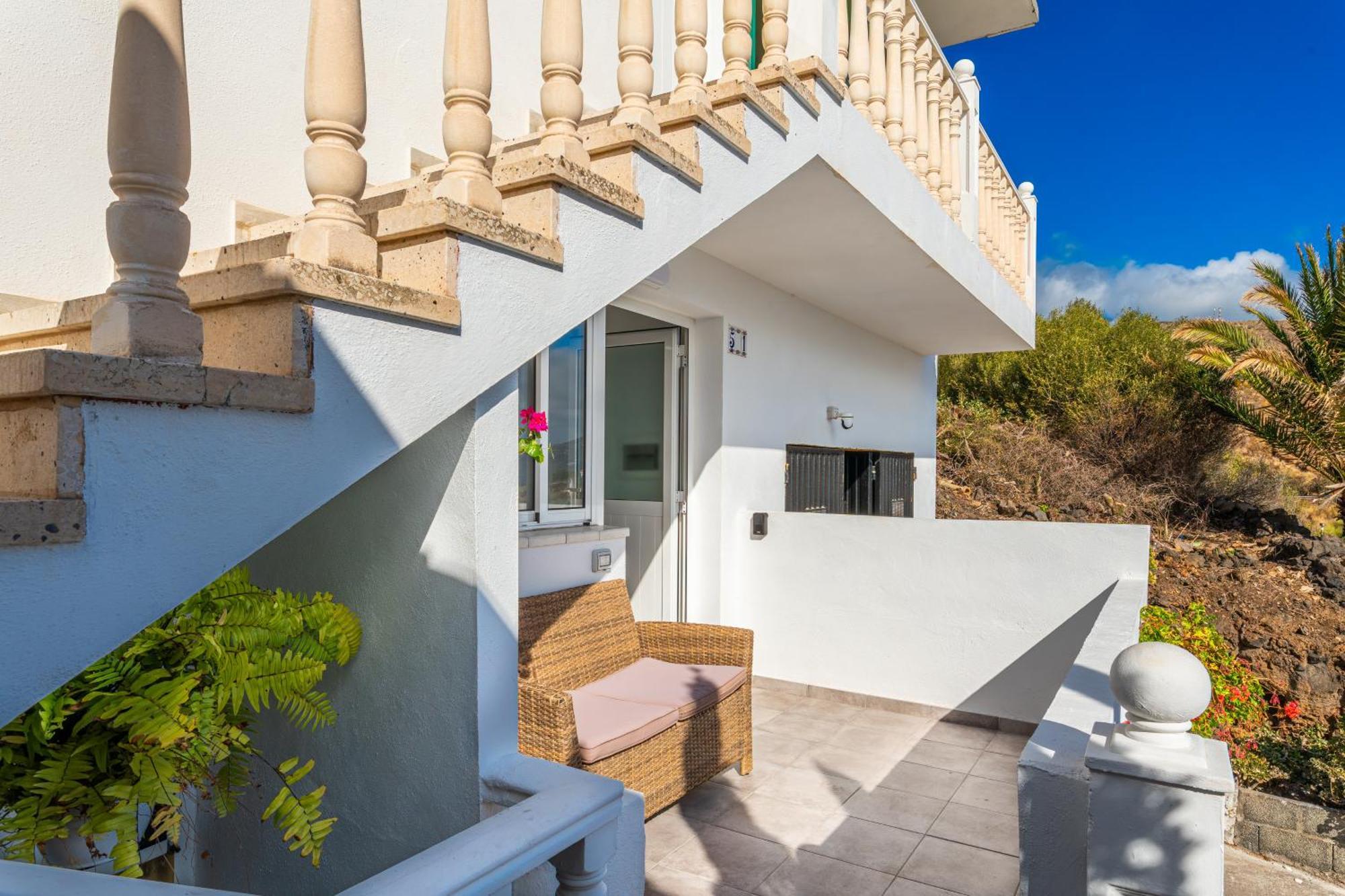 Vivienda Vacacional Tinisagua Breña Alta Екстериор снимка
